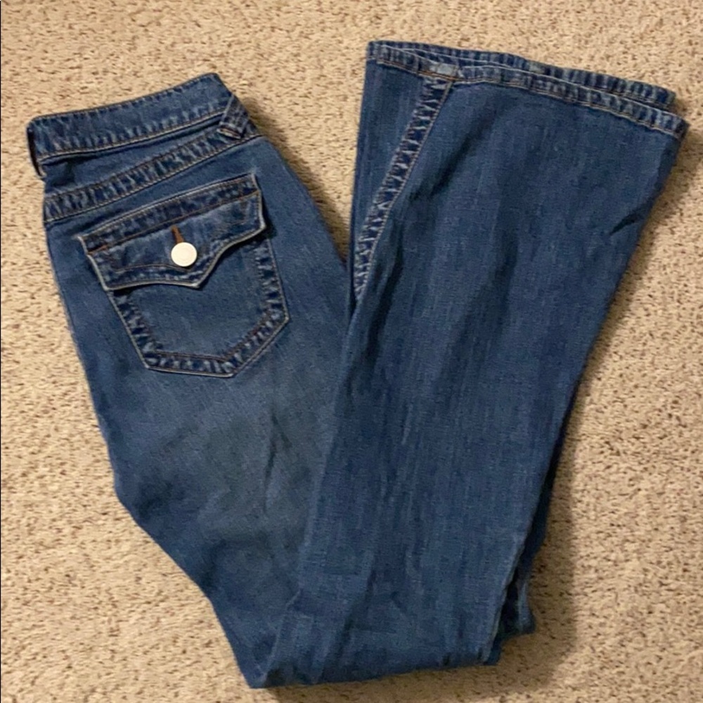 Victoria secret London Jean